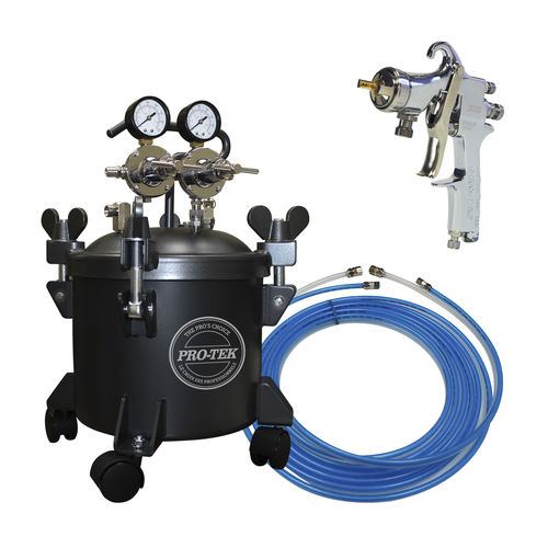 Réservoir de cuve - 7535CK - Pro-Tek - sous pression