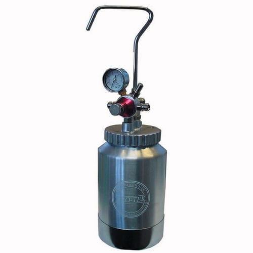 Réservoir pour peinture - 7520  - Pro-Tek - en métal / sous pression / industriel