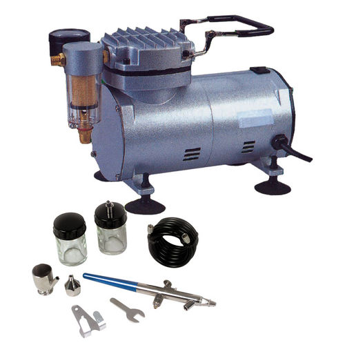 Compresseur centrifuge - PT-115 - Pro-Tek - d'air / à moteur électrique / portable