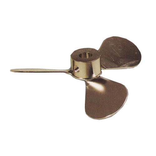 Hélice Bateau RC 3 Pales En Nylon - Plusieurs Tailles (32mm à 55mm) - Pour Moteur électrique - CW Ou CCW
