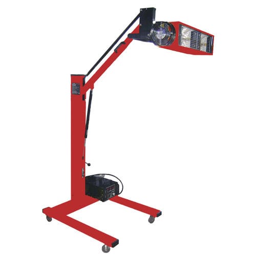 Système de polymérisation par UV - IR-102-UV - Pro-Tek - à infrarouges / de surface