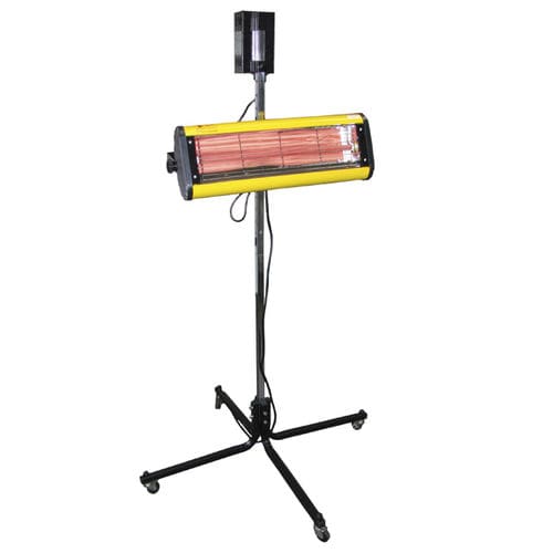 Lampe - IR-101 - Pro-Tek - à infrarouge / de séchage / avec minuterie
