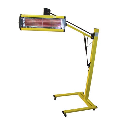 Lampe - IR-101-1 - Pro-Tek - à infrarouge / pour séchage / à ondes courtes