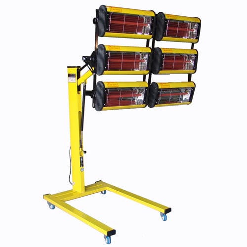 Lampe - IR-206 - Pro-Tek - à LED / de séchage