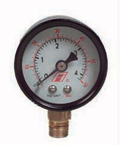 Manomètre analogique - 7510-02 - Pro-Tek - fileté / à tube de Bourdon / de process