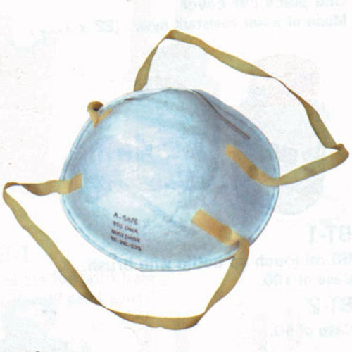 Masque de protection jetable - 9149 - Pro-Tek