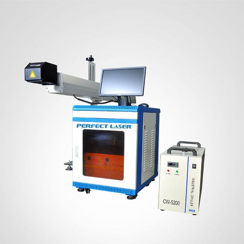 Machine de marquage laser CO2 - PEDB-C60A 80A 100A 130A - Perfect Laser Co., Ltd. (China) - de métal / de papier / de cuir