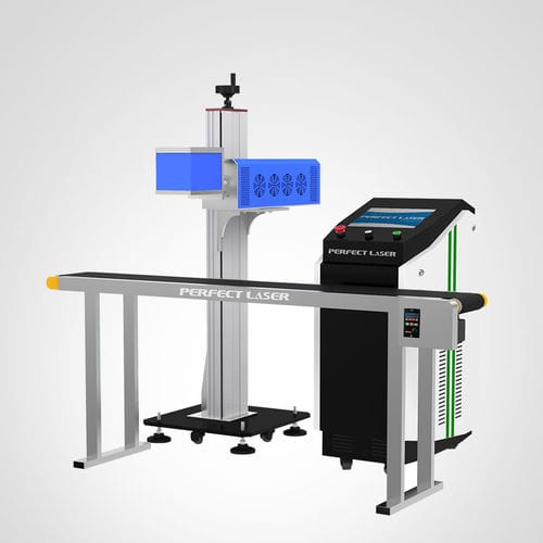Machine de marquage laser CO2 - PEDB-500B - Perfect Laser Co., Ltd. (China) - de métal / de plastique / de papier