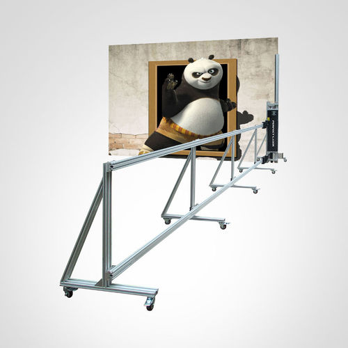 Machine d'impression à jet d'encre - PE-S50 - Perfect Laser Co., Ltd. (China) - pour céramique / couleur / multicolore