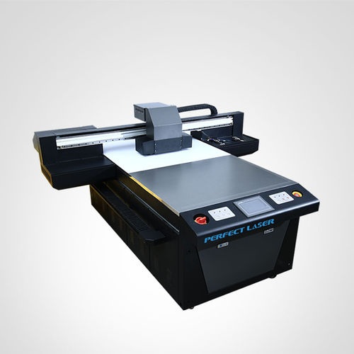Imprimante à jet d'encre UV - PE-UV1015 - Perfect Laser Co., Ltd. (China) - sur pied / couleur / à grande vitesse