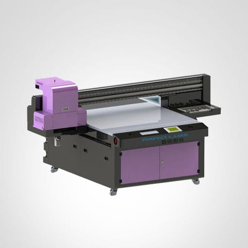 Imprimante à jet d'encre - PE-UV1315 - Perfect Laser Co., Ltd. (China) - sur pied / couleur / industrielle