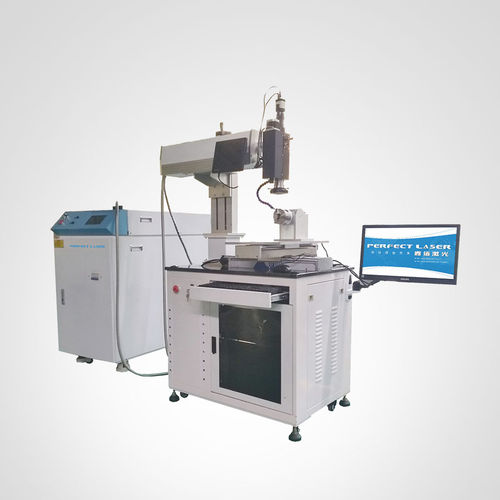 Machine de soudage laser à fibre - PE-W500G - Perfect Laser Co., Ltd. (China) - automatique / pour cuivre / pour acier inoxydable