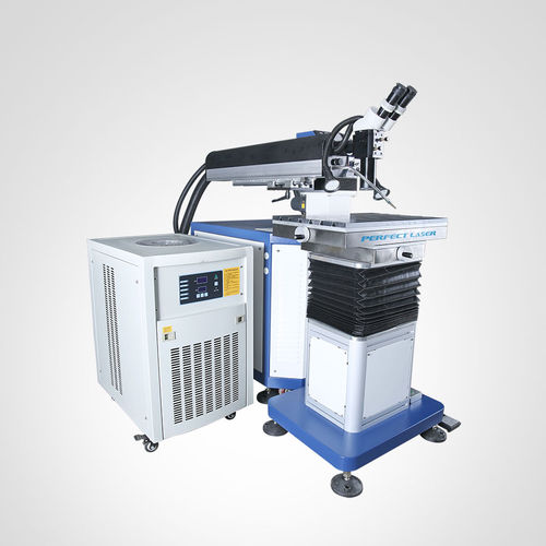 système de soudage laser - Perfect Laser Co., Ltd. (China)