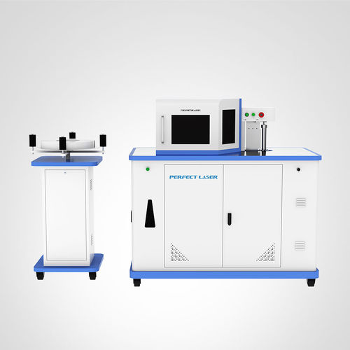 Cintreuse de lettres d'enseigne en acier inoxydable - PEL-700 - Perfect Laser Co., Ltd. (China) - en aluminium