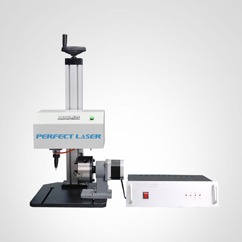 Machine de marquage par micro-percussion - PEQD-025 - Perfect Laser Co., Ltd. (China) - de métal / de plastique / de paillasse