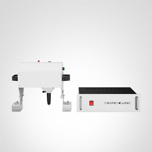 Machine de marquage par micro-percussion - PEQD-030 - Perfect Laser Co., Ltd. (China) - pour acier inoxydable / pour aluminium / portable