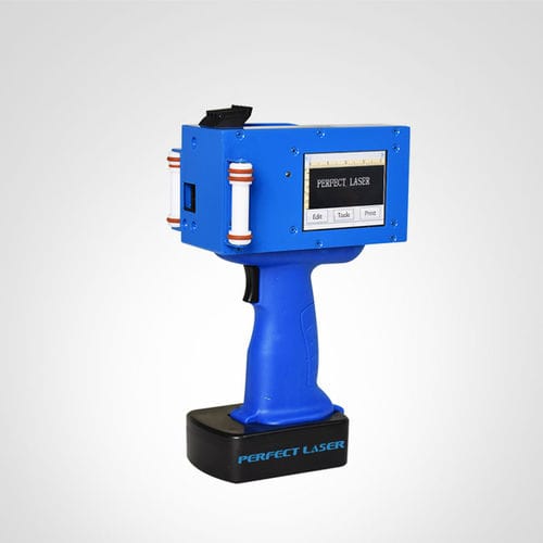 Machine de marquage d'impression - PM-600A - Perfect Laser Co., Ltd. (China) - à jet d'encre / de métal / de plastique