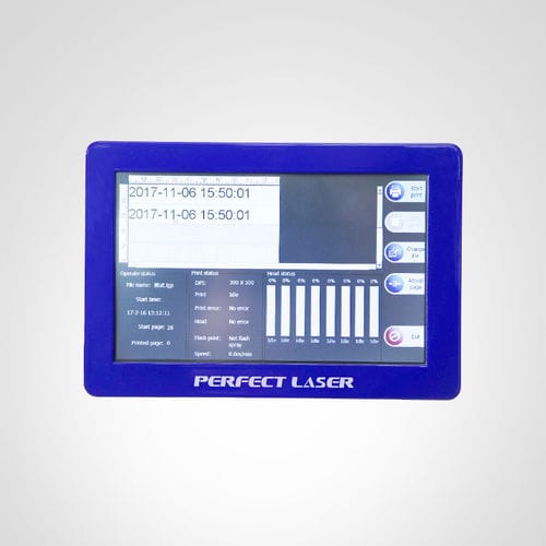 Imprimante à jet d'encre - PM-900-2 - Perfect Laser Co., Ltd. (China) - à intégrer / industrielle / haute résolution