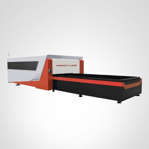 Machine de découpe laser - PE-F3015P - Perfect Laser Co., Ltd. (China) - pour métal / pour acier au carbone / de tôle