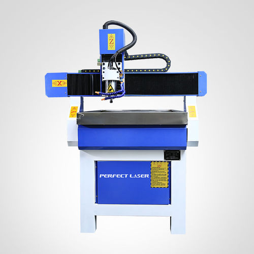 Détoureuse CNC - PEM-6090 - Perfect Laser Co., Ltd. (China) - 3 axes / à une broche / pour verre