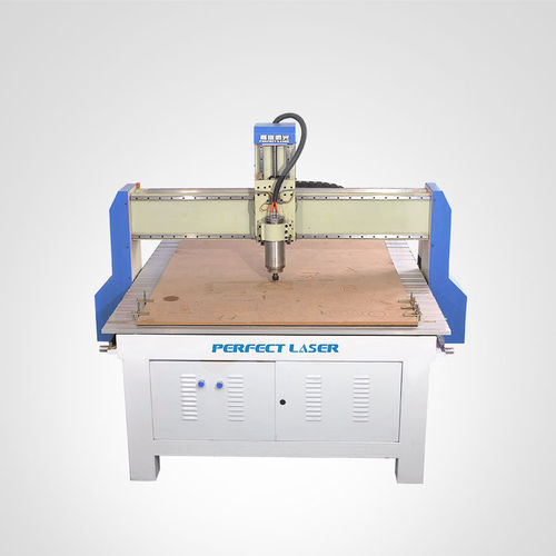 Détoureuse CNC - PEM-2030 - Perfect Laser Co., Ltd. (China) - automatique / à 3 axes / à une broche