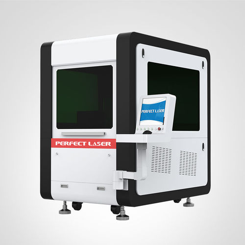 Machine de découpe laser - PE-F6060 - Perfect Laser Co., Ltd. (China) - pour métal / de tôle / pour tôle fine