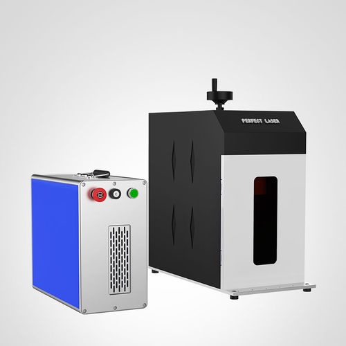 Machine de marquage laser à fibre - PEDB-400BII - Perfect Laser Co., Ltd. (China) - de métal / de plastique / de verre