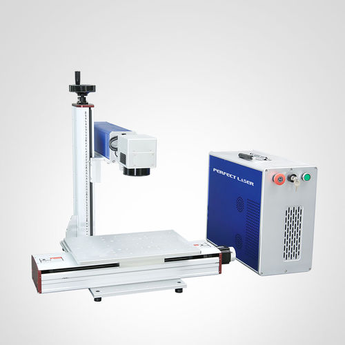 Machine de marquage laser à fibre - PEDB-470 - Perfect Laser Co., Ltd. (China) - de métal / de paillasse / compacte