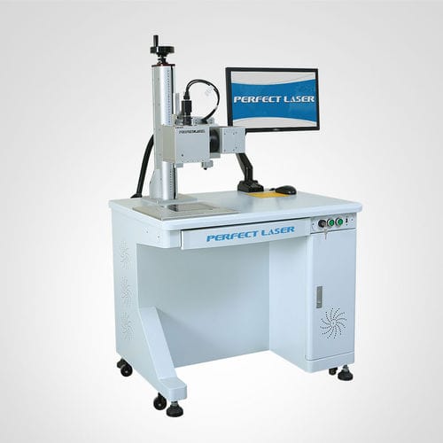 Machine de marquage laser à fibre - PEDB-480 - Perfect Laser Co., Ltd. (China) - de métal / de plastique / pour aluminium