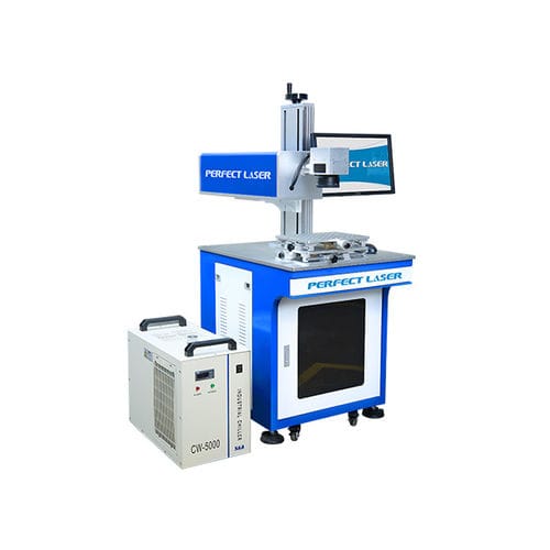 Machine de marquage laser UV - PE-UV-1 - Perfect Laser Co., Ltd. (China) - de paillasse / pour l'industrie / à haute vitesse