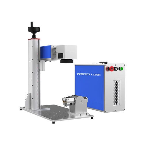 machine de gravure et marquage laser à fibre - Perfect Laser Co., Ltd. (China)