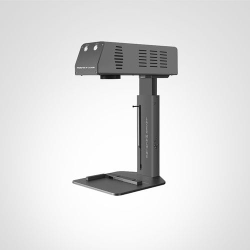 Machine de marquage laser à fibre - PEDB-150 - Perfect Laser Co., Ltd. (China) - de plastique / pour acier inoxydable / de cuir