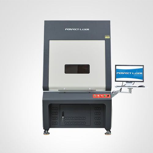 Machine de marquage laser à fibre - PEDB-510 - Perfect Laser Co., Ltd. (China) - de métal / de plastique / pour acier inoxydable