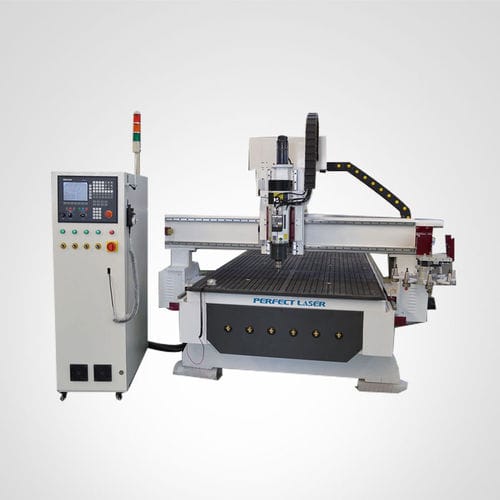 Détoureuse automatique - PEM-2030M - Perfect Laser Co., Ltd. (China) - XYZ / à bois