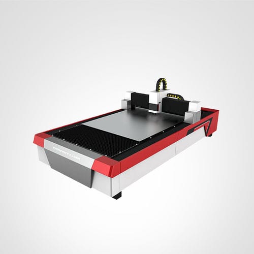 Machine de découpe laser - PE-F500-1325 - Perfect Laser Co., Ltd. (China) - pour acier au carbone / pour fer / pour titane