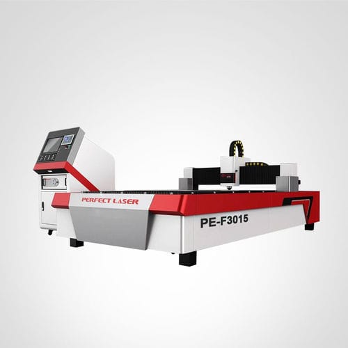 Machine de découpe laser à fibre - PE-F1000-3015 - Perfect Laser Co., Ltd. (China) - pour métal / de tôle / CNC