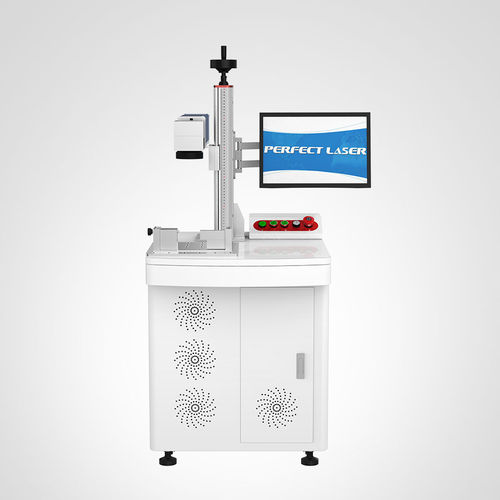 Machine de marquage laser - PEDB-440 - Perfect Laser Co., Ltd. (China) - compacte / industrielle / pour composants électroniques