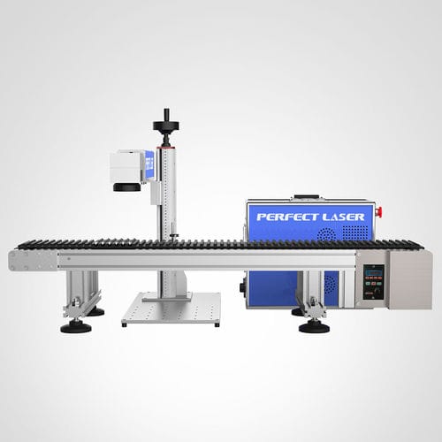 Machine de marquage laser - PEDB-460 - Perfect Laser Co., Ltd. (China) - de métal / de paillasse / industrielle