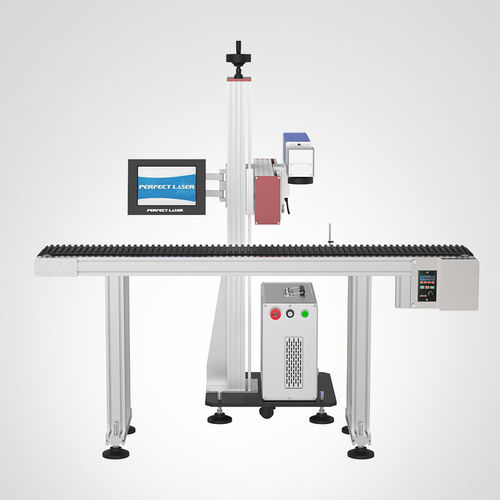 Machine de marquage laser - PEDB-460S - Perfect Laser Co., Ltd. (China) - de métal / de plastique / de bois