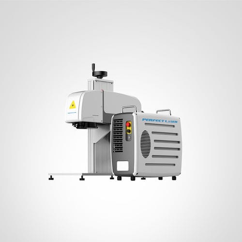 Machine de marquage laser - PEDB-490 - Perfect Laser Co., Ltd. (China) - de métal / de paillasse / industrielle