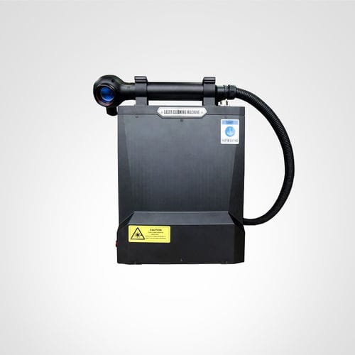 Machine de nettoyage laser - PE-100B - Perfect Laser Co., Ltd. (China) - manuelle / pour l'automobile / industrielle