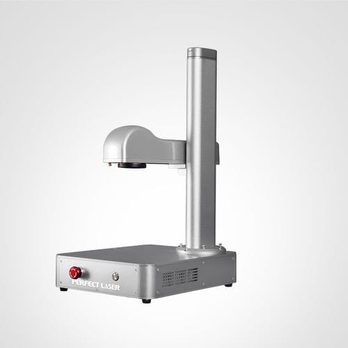 Machine de marquage laser à fibre - PEDB-100C - Perfect Laser Co., Ltd. (China) - de métal / de plastique / pour acier inoxydable