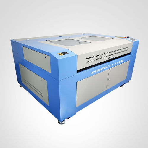 Machine de découpe de gravure - PEDK-140100II - Perfect Laser Co., Ltd. (China) - laser CO2 / pour caoutchouc / pour PVC