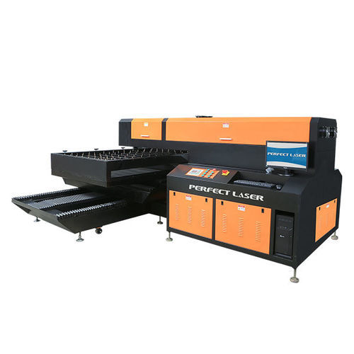 Machine de découpe laser CO2 - PEC-1218P - Perfect Laser Co., Ltd. (China) - SS / pour Acryl / pour bois