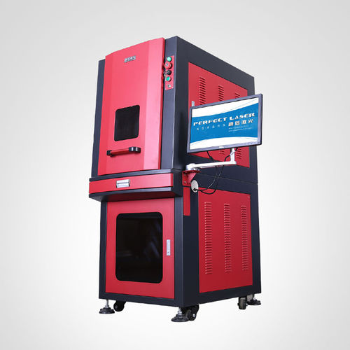 Machine de marquage laser à fibre - PEDB-500 - Perfect Laser Co., Ltd. (China) - de plastique / pour métal / mobile