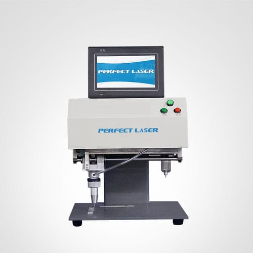 machine de marquage par micro-percussion - Perfect Laser Co., Ltd. (China)