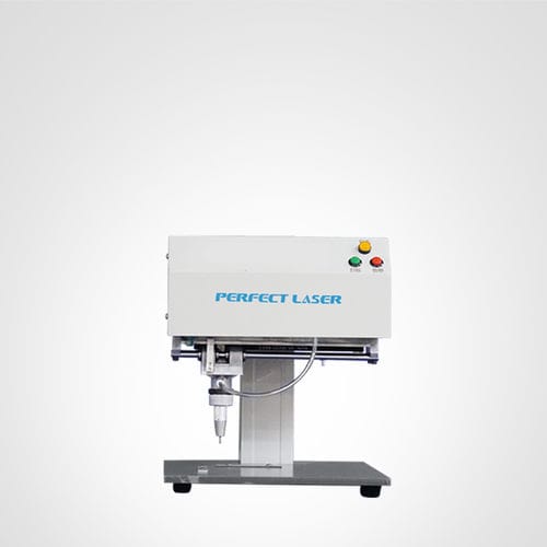 Machine de marquage par micro-percussion - PEQD-210 - Perfect Laser Co., Ltd. (China) - de métal / de plastique / pour matières plastiques
