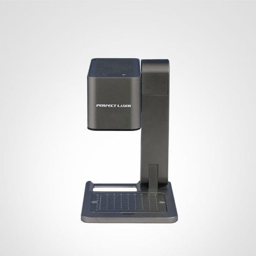 Machine de gravure et marquage laser à fibre - PEDB-20 - Perfect Laser Co., Ltd. (China) - de métal / de plastique / de bois