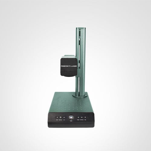 Machine de gravure et marquage laser à fibre - PEDB-100D - Perfect Laser Co., Ltd. (China) - de métal / de plastique / d'aluminium
