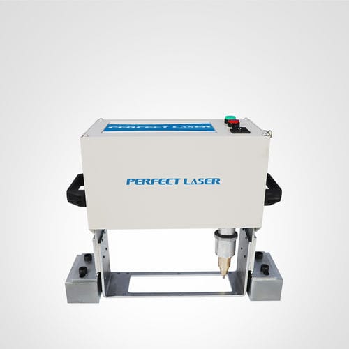 Machine de marquage laser - PEQD-030H - Perfect Laser Co., Ltd. (China) - par micro-percussion / de métal / de plastique